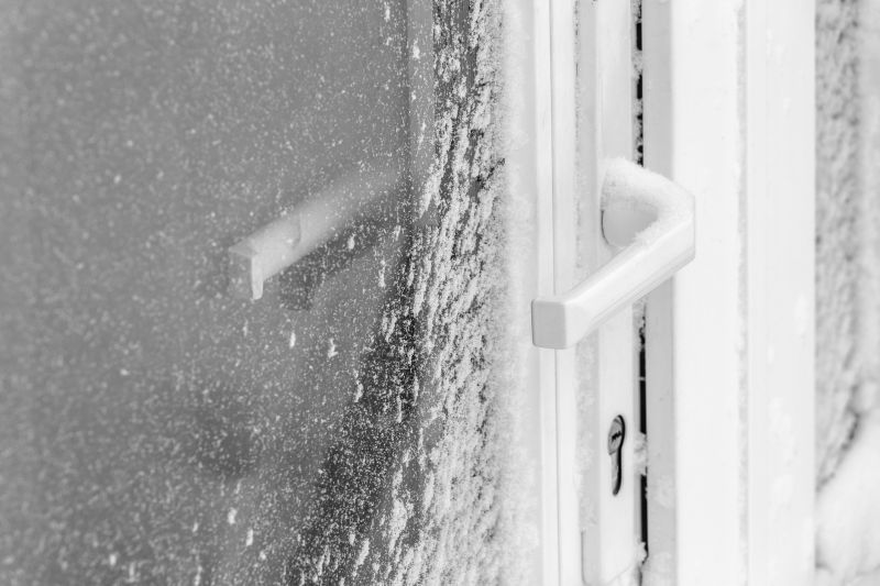 storm door installation and replacement