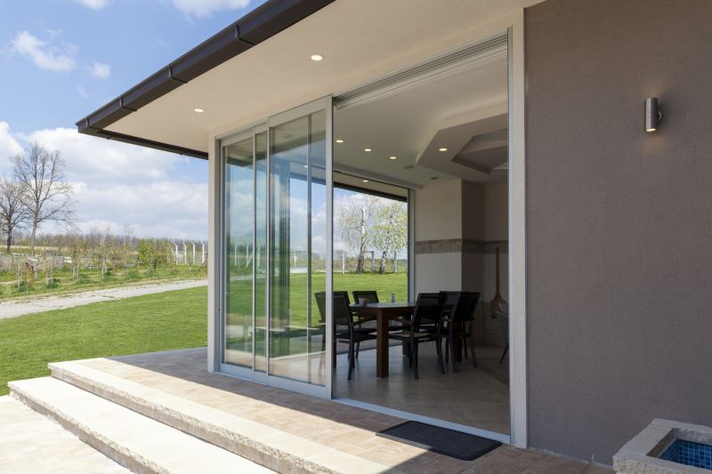 Sliding Glass Door