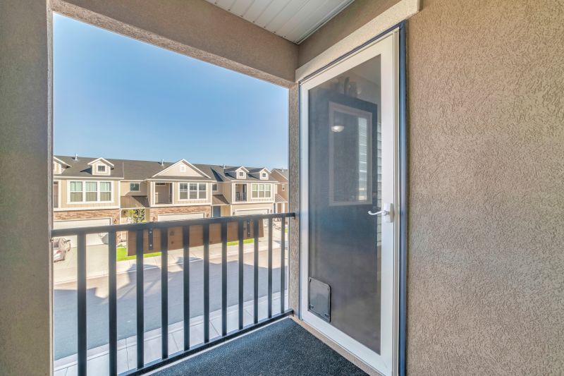 Storm Door Installation And Replacement